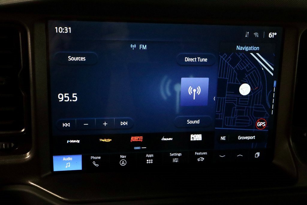 Certified 2025 Ford Bronco Big Bend image 2