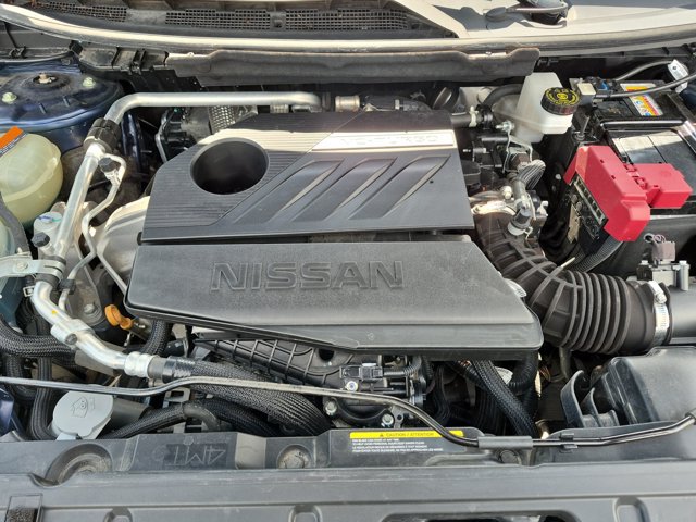 Used 2025 Nissan Rogue SV AWD/4WD image 21