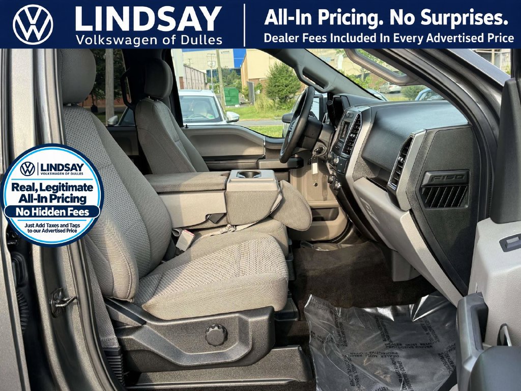 Used 2018 Ford F150 XLT RWD image 11