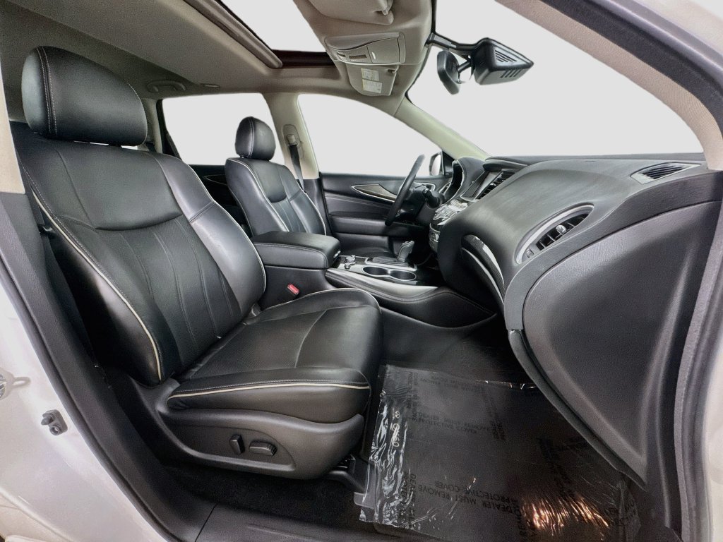 Used 2020 INFINITI QX60 Luxe w/ Essential Package AWD/4WD image 38