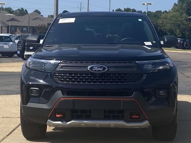 Used 2023 Ford Explorer Timberline AWD/4WD image 7