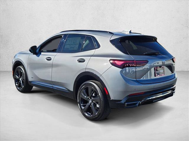 New 2026 Buick Envision Sport Touring AWD/4WD image 9