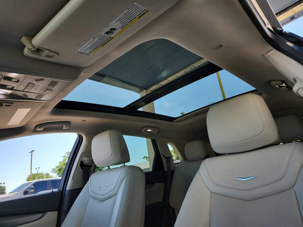 Used 2020 Cadillac XT5 Premium Luxury AWD/4WD image 53