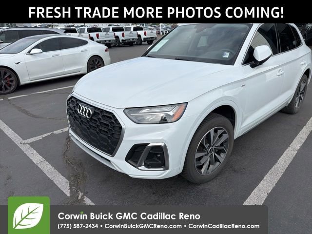 Used 2022 Audi Q5 2.0T Premium Plus w/ Premium Plus Package
