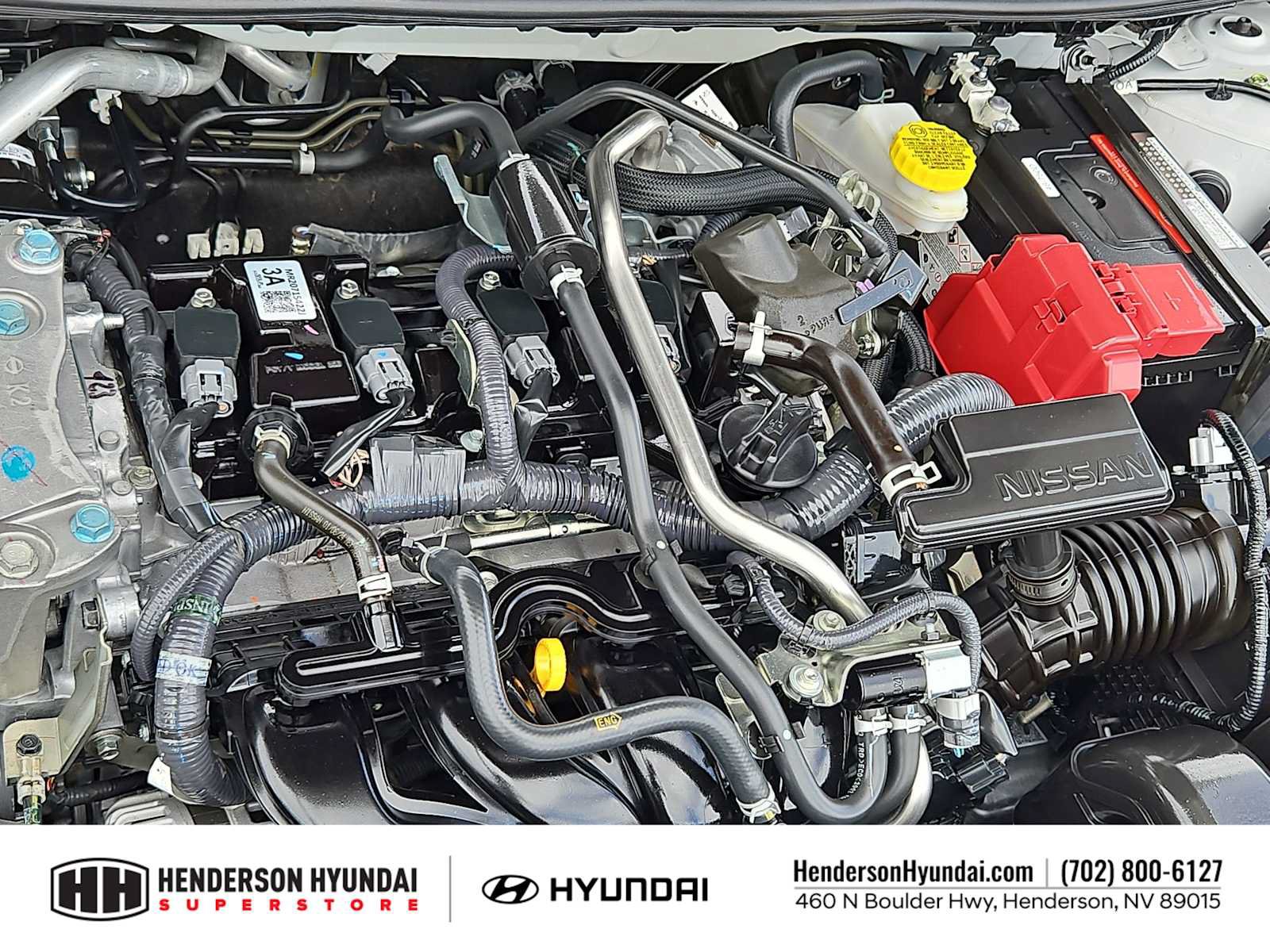 Used 2024 Nissan Sentra SV FWD image 14