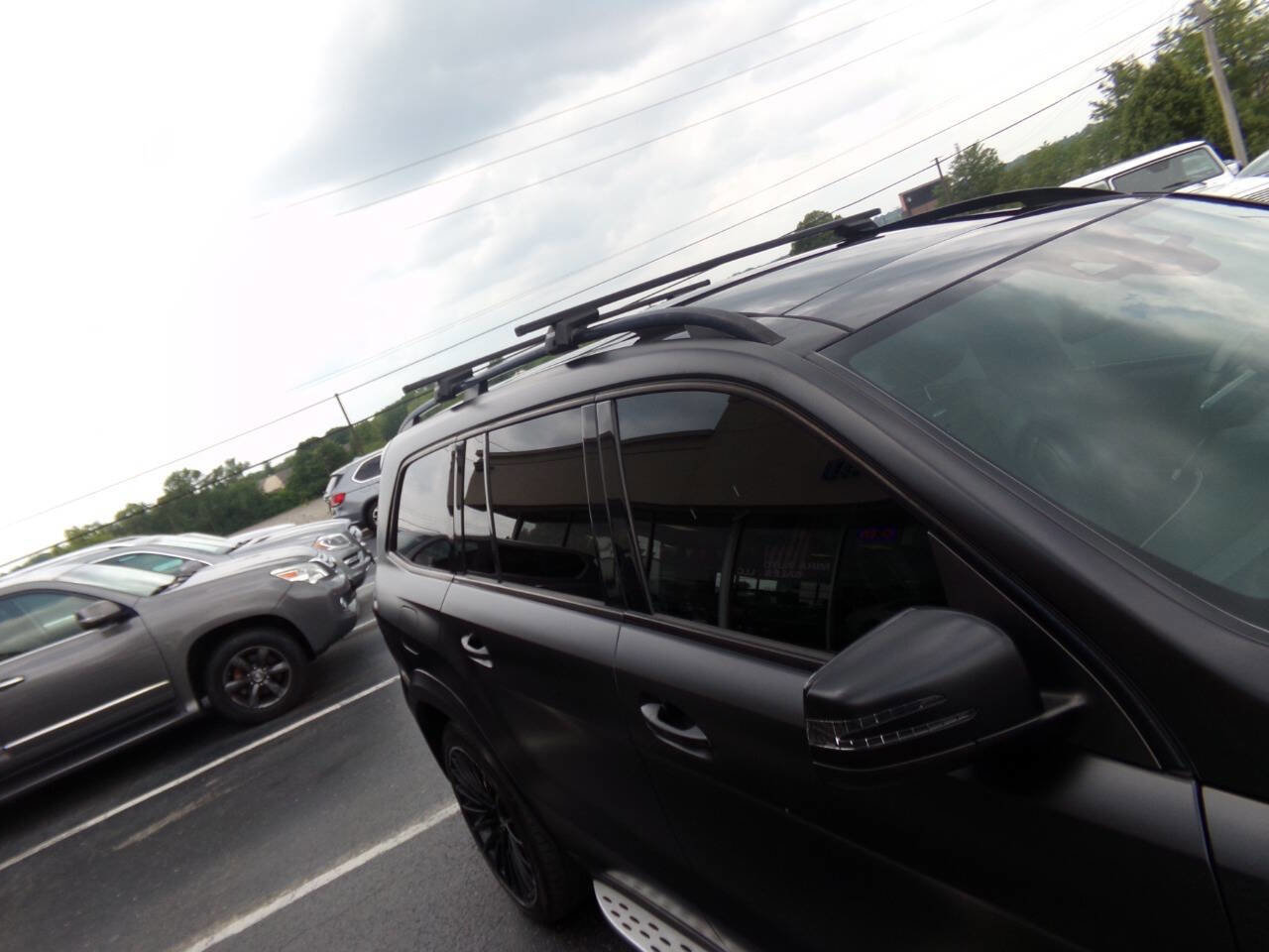 Used 2018 Mercedes-Benz GLS 63 AMG 4MATIC w/ AMG Night Styling Package image 54