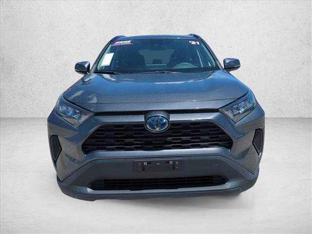Certified 2021 Toyota RAV4 LE AWD/4WD video 2