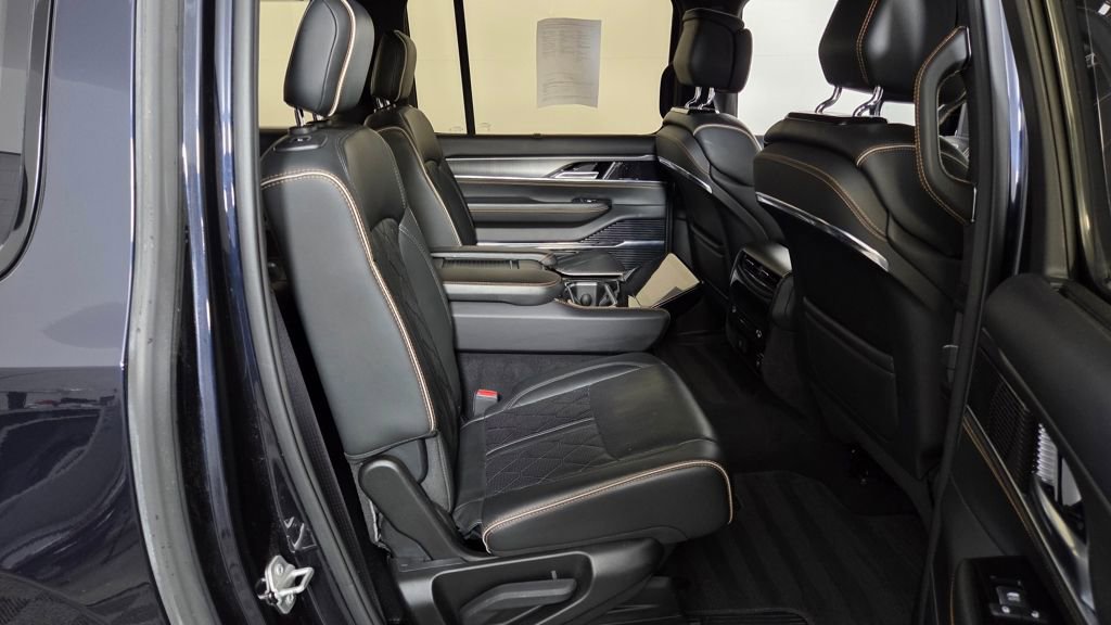 Used 2023 Jeep Grand Wagoneer L Series III w/ Quick Order Packagew 28T image 40