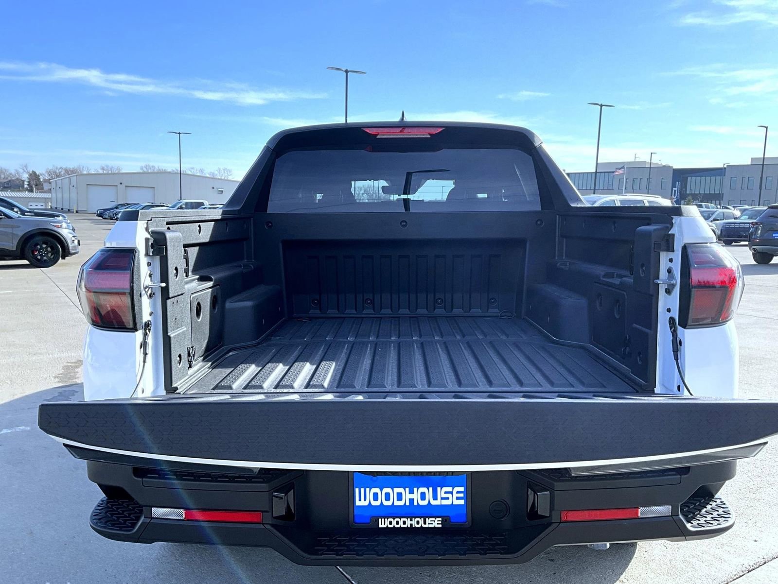 New 2026 Hyundai Santa Cruz SEL image 9