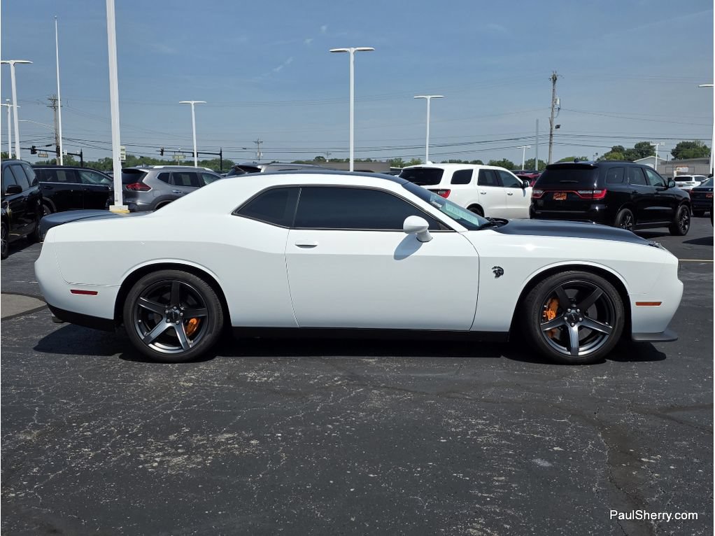 Used 2022 Dodge Challenger SRT Hellcat Redeye RWD image 15
