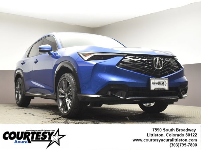 Certified 2025 Acura ADX A-Spec image 32