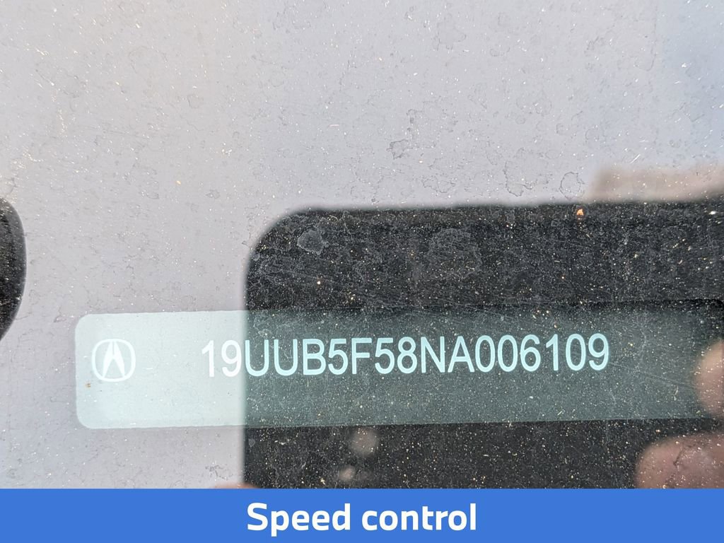 Used 2022 Acura TLX w/ A-SPEC Pkg FWD image 11