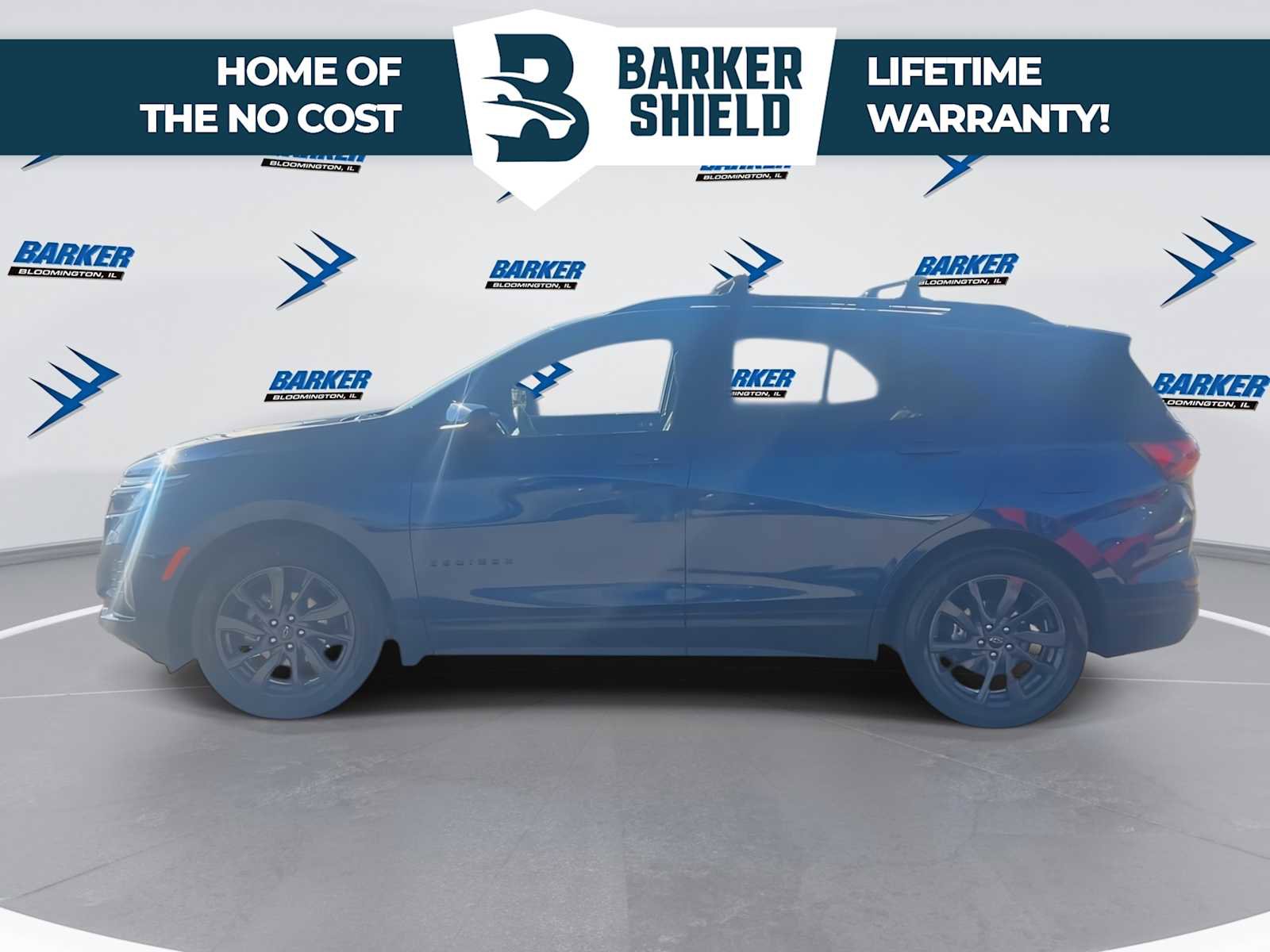 Used 2023 Chevrolet Equinox RS w/ LPO, Floor Liner Package image 6