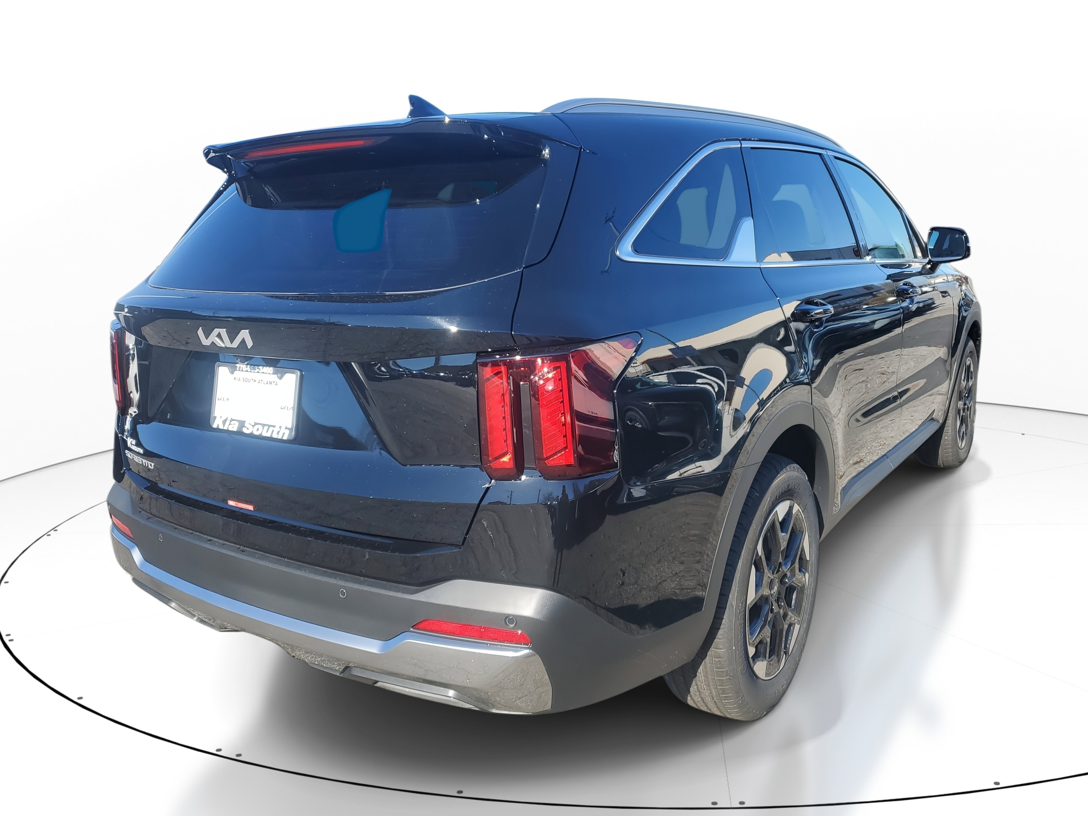 New 2026 Kia Sorento S w/ S Panoramic Sunroof Package FWD image 6