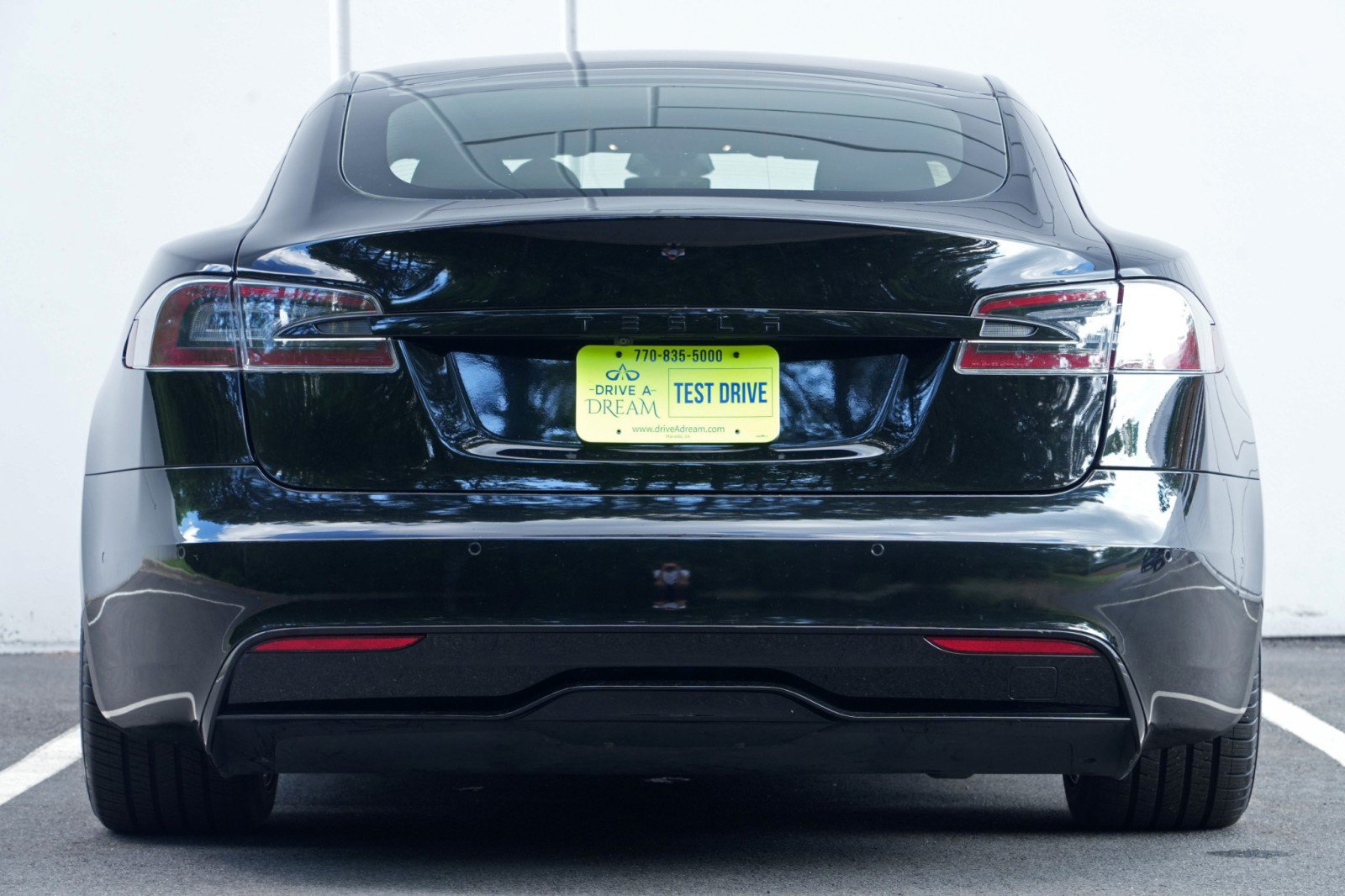 Used 2021 Tesla Model S Long Range AWD/4WD image 11