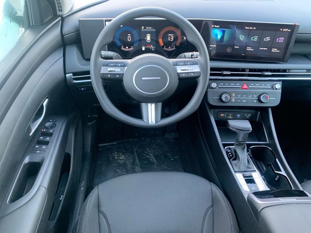 New 2025 Hyundai Tucson SE image 21