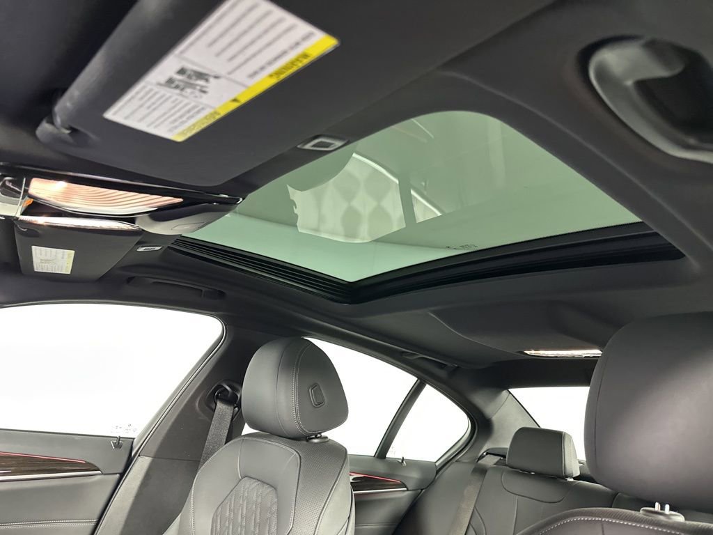 Certified 2023 BMW 540i xDrive w/ Premium Package AWD/4WD image 20