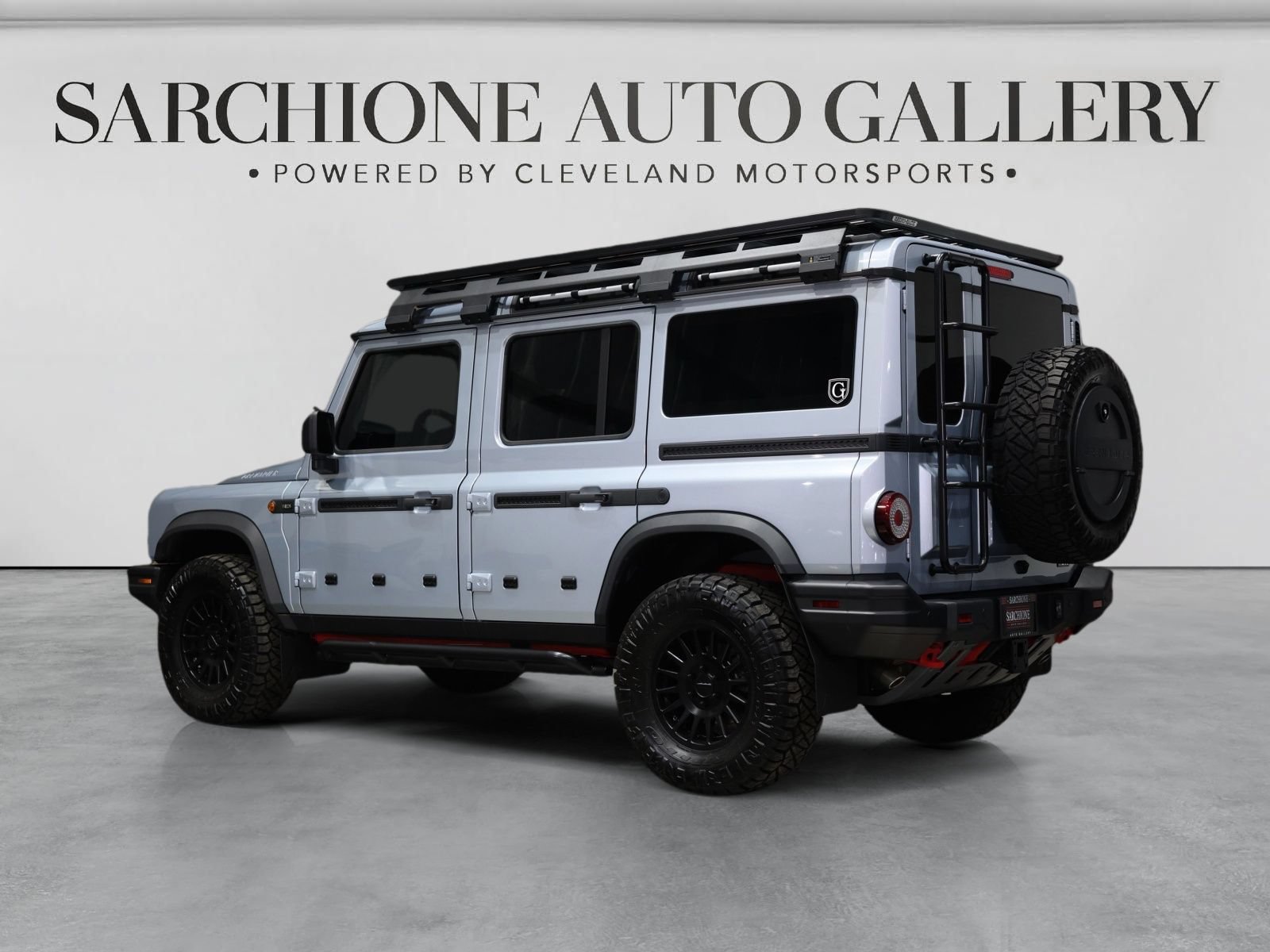 Used 2025 INEOS Grenadier AWD/4WD image 2