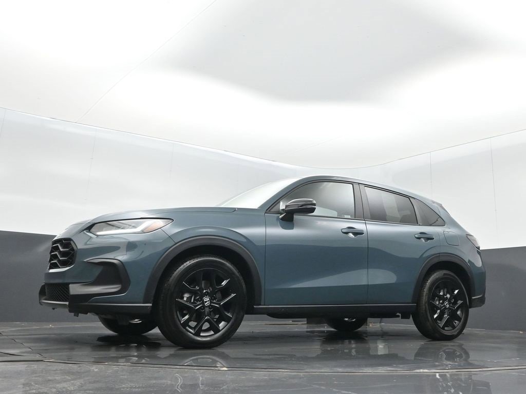 Certified 2024 Honda HR-V Sport image 11