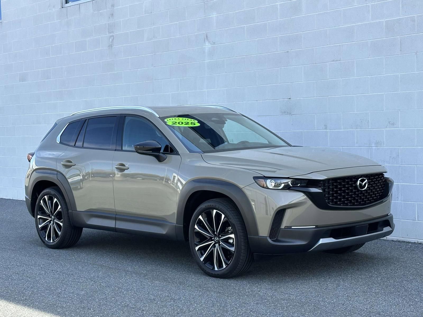 Used 2025 MAZDA CX-50 AWD 2.5 Turbo w/ Weather Package image 8