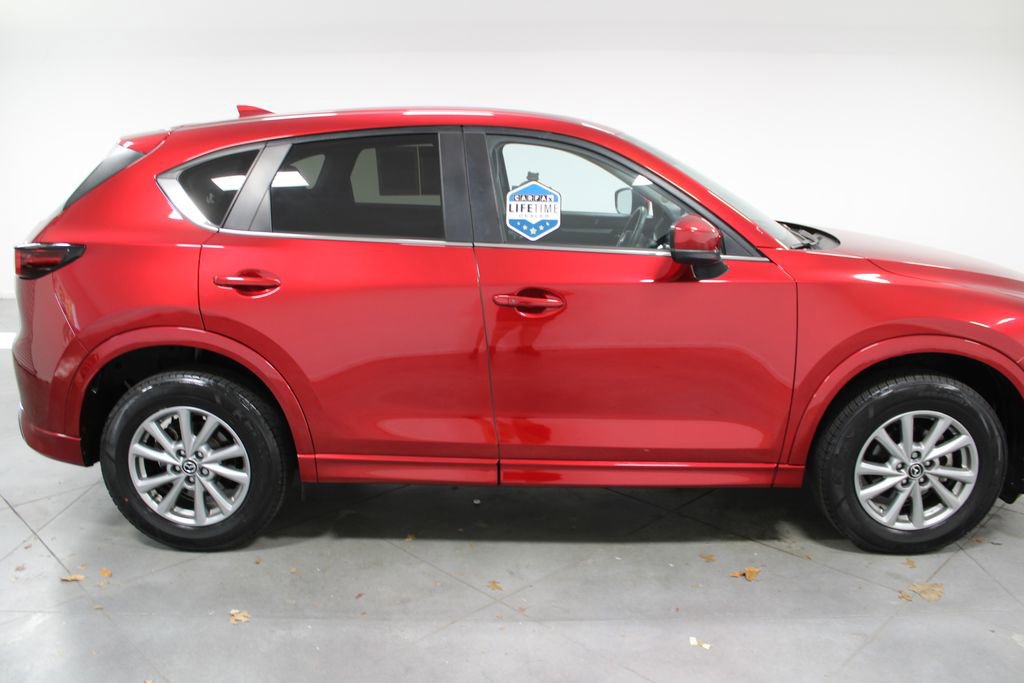 Used 2024 MAZDA CX-5 AWD 2.5 S w/ Preferred Package image 11