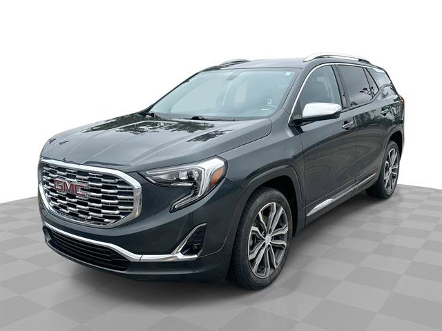 Used 2019 GMC Terrain Denali image 1