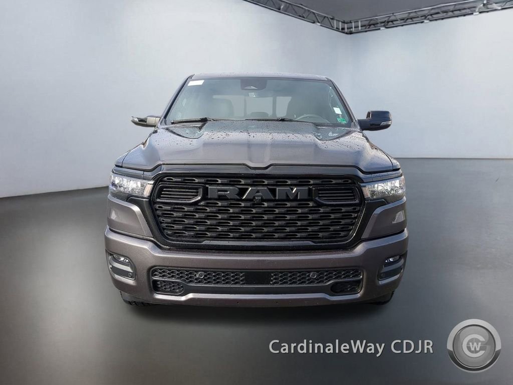 New 2026 RAM 1500 Big Horn AWD/4WD image 2