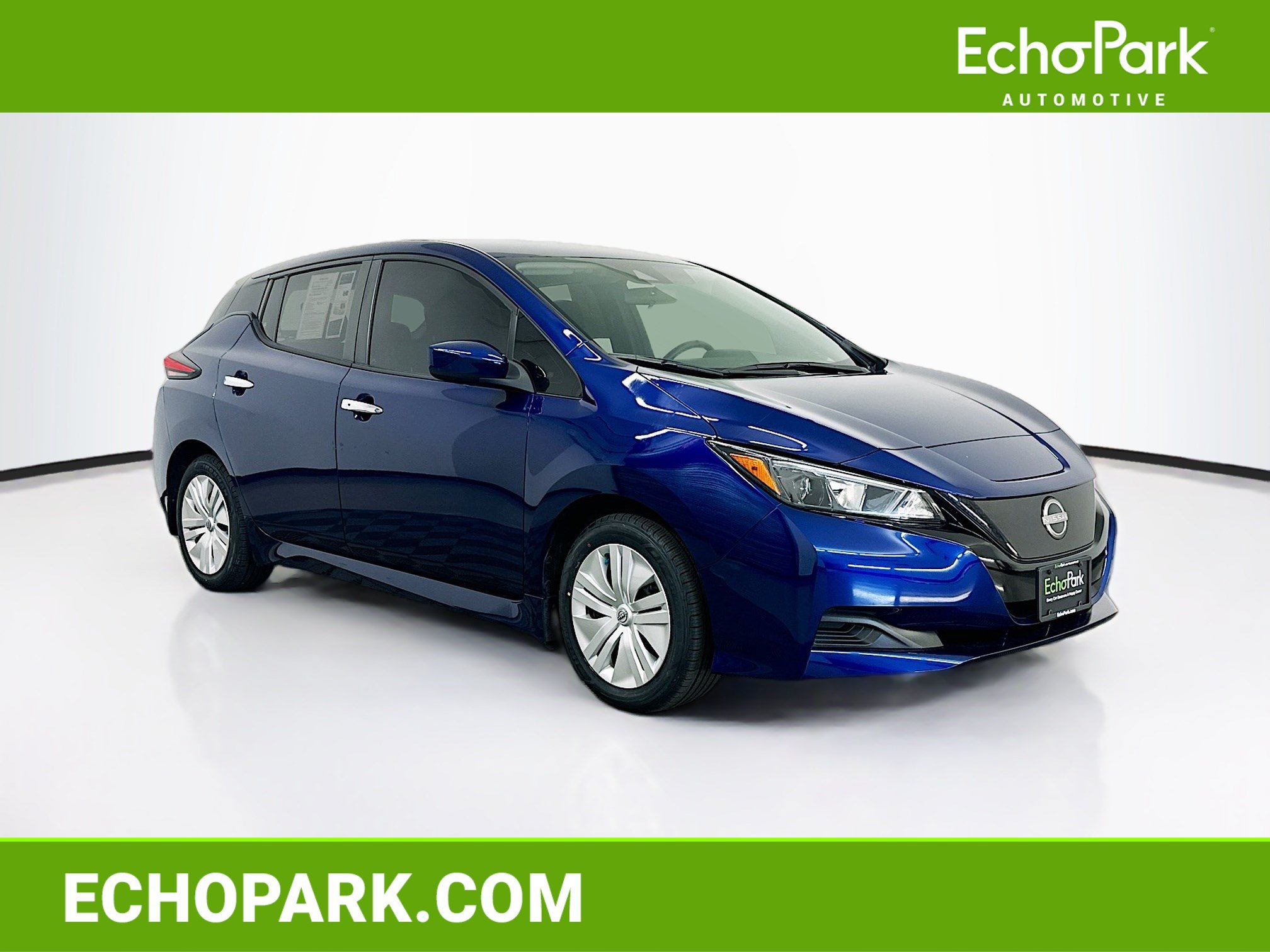 Used 2025 Nissan Leaf S