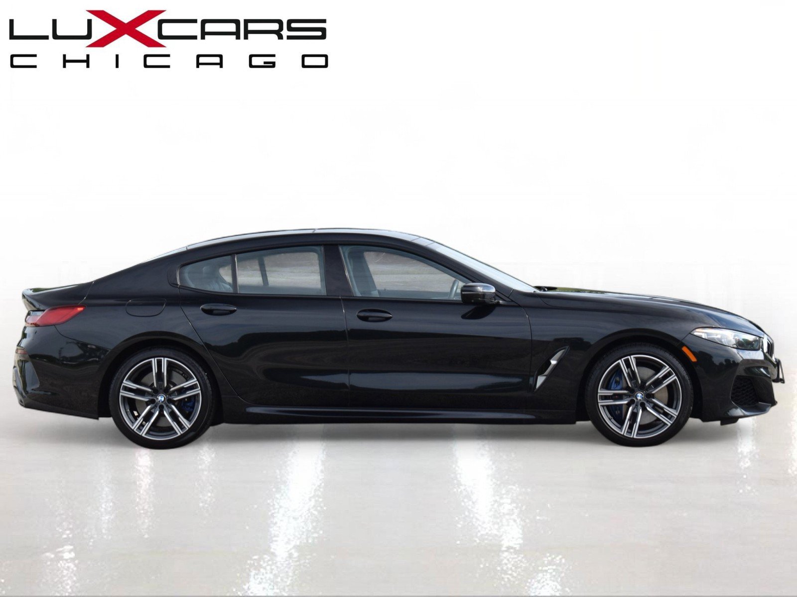 Used 2020 BMW 840i Gran Coupe xDrive w/ M Sport Package AWD/4WD image 12