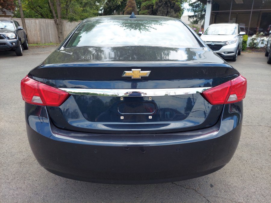 Used 2014 Chevrolet Impala LT w/ Premium Seating Package FWD image 5
