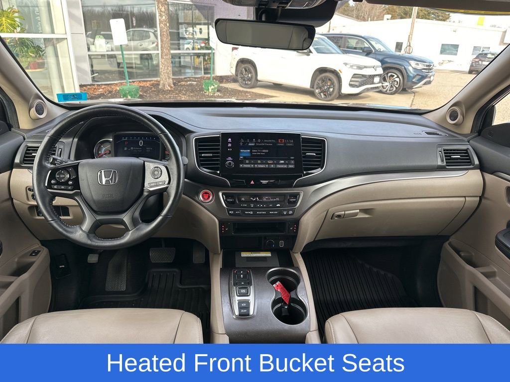 Used 2022 Honda Pilot Special Edition image 16