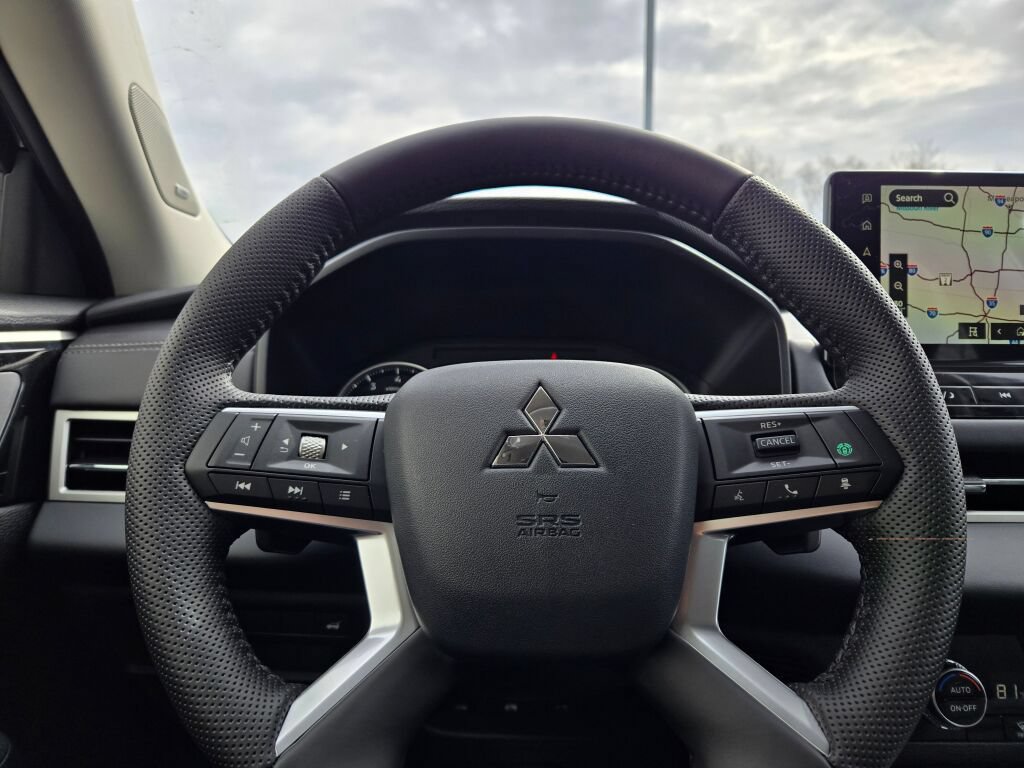 New 2026 Mitsubishi Outlander SE AWD/4WD image 29