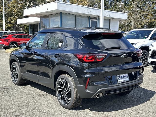 New 2026 Chevrolet TrailBlazer RS w/ Convenience Package image 4