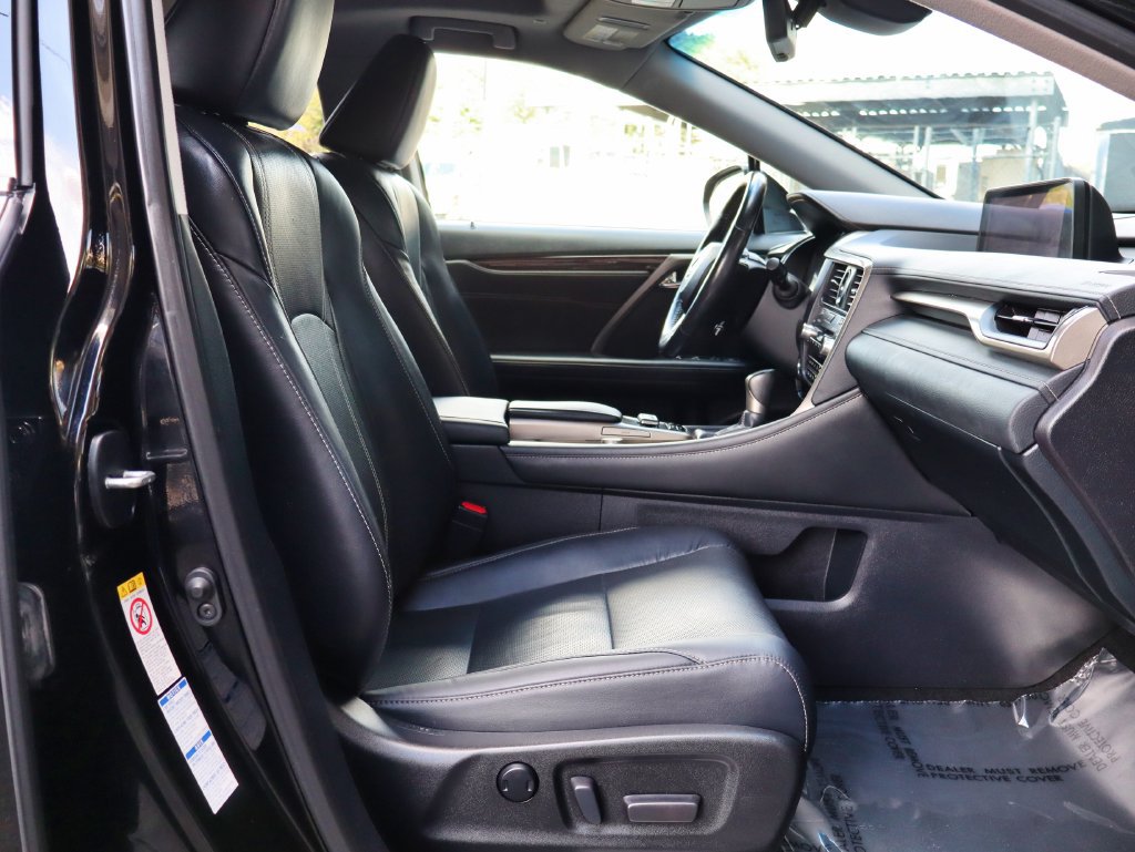 Used 2019 Lexus RX 450h AWD image 23