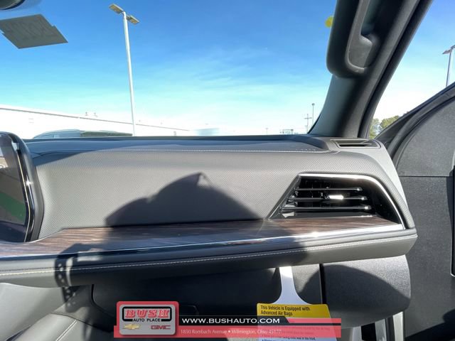 New 2025 Chevrolet Tahoe Premier image 29