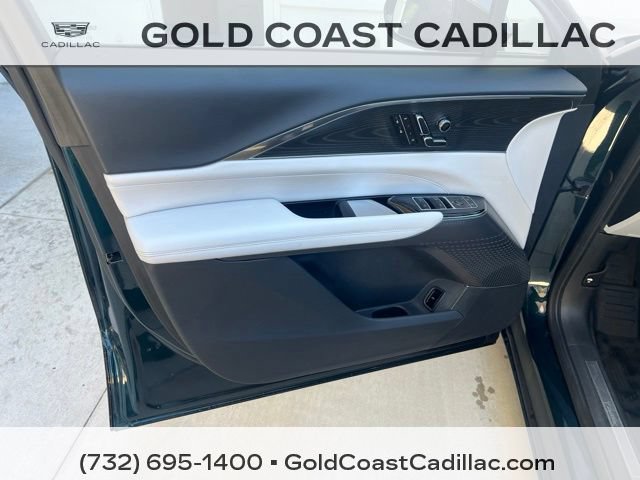 Certified 2024 Cadillac Lyriq Luxury w/ LPO, Floor Liner Package AWD/4WD image 16