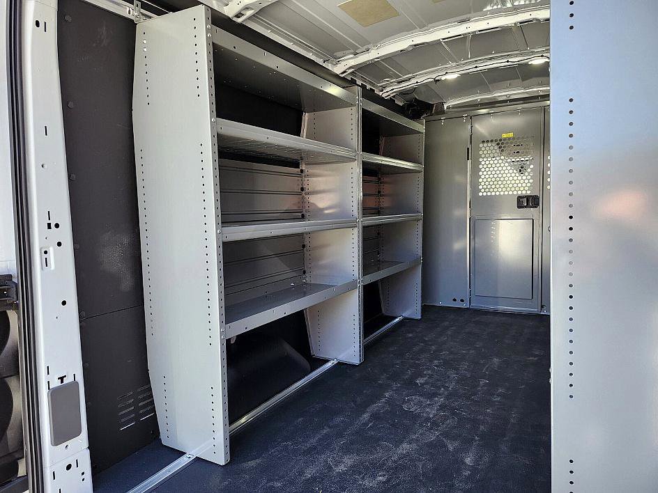 New 2024 Ford Transit 250 148 Medium Roof w/ Load Area Protection Package image 14