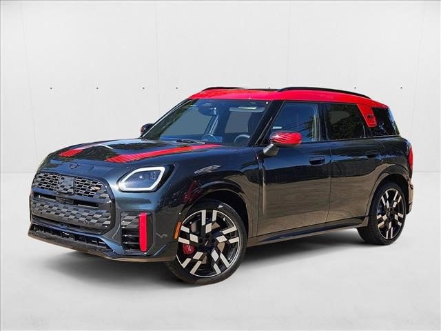 New 2025 MINI Cooper Countryman John Cooper Works