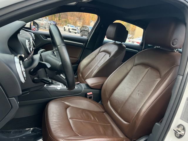 Used 2017 Audi A3 2.0T Premium w/ Convenience Package image 12