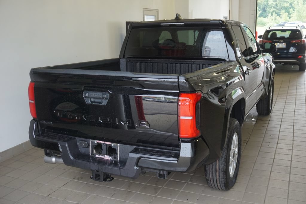 New 2026 Toyota Tacoma SR5 AWD/4WD image 14