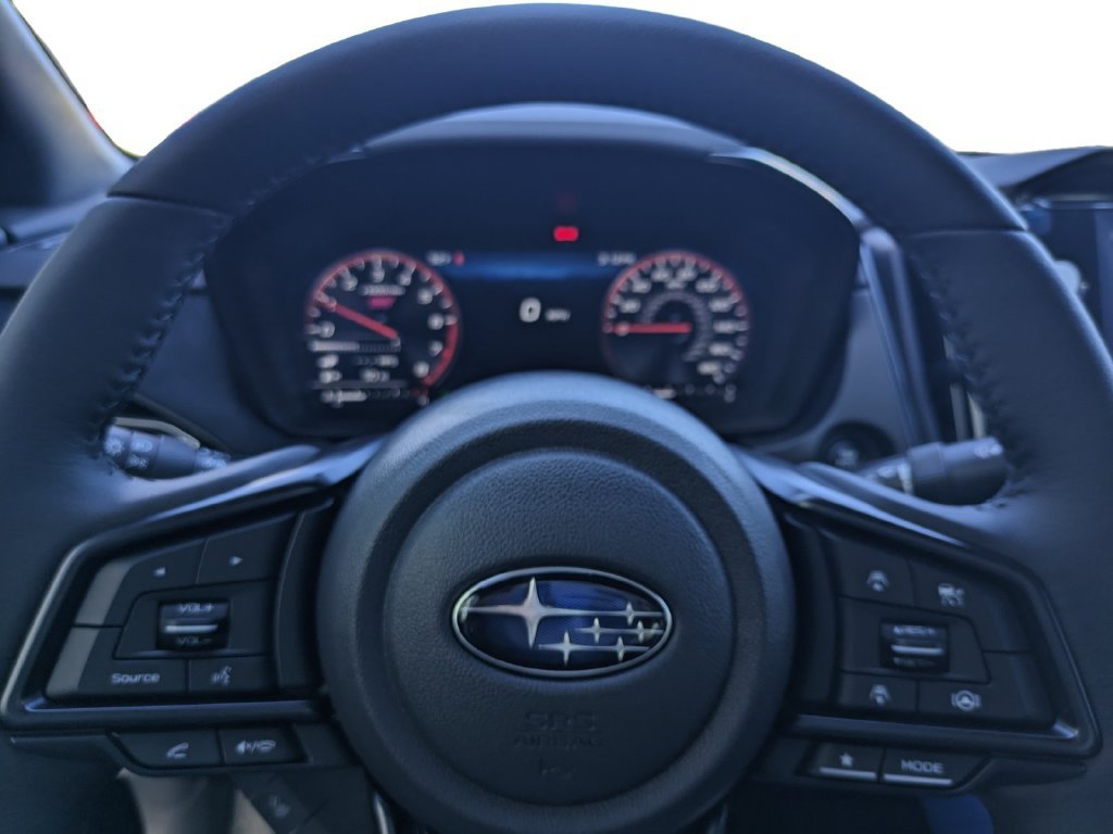 New 2026 Subaru WRX tS AWD/4WD image 24