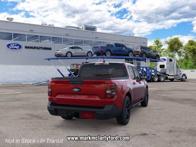 New 2026 Ford Maverick Lariat w/ Black Appearance Package AWD/4WD image 8