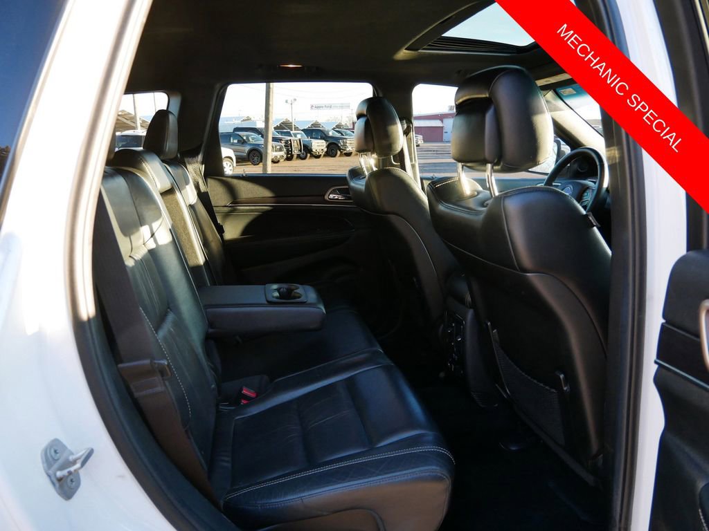 Used 2014 Jeep Grand Cherokee Limited image 9