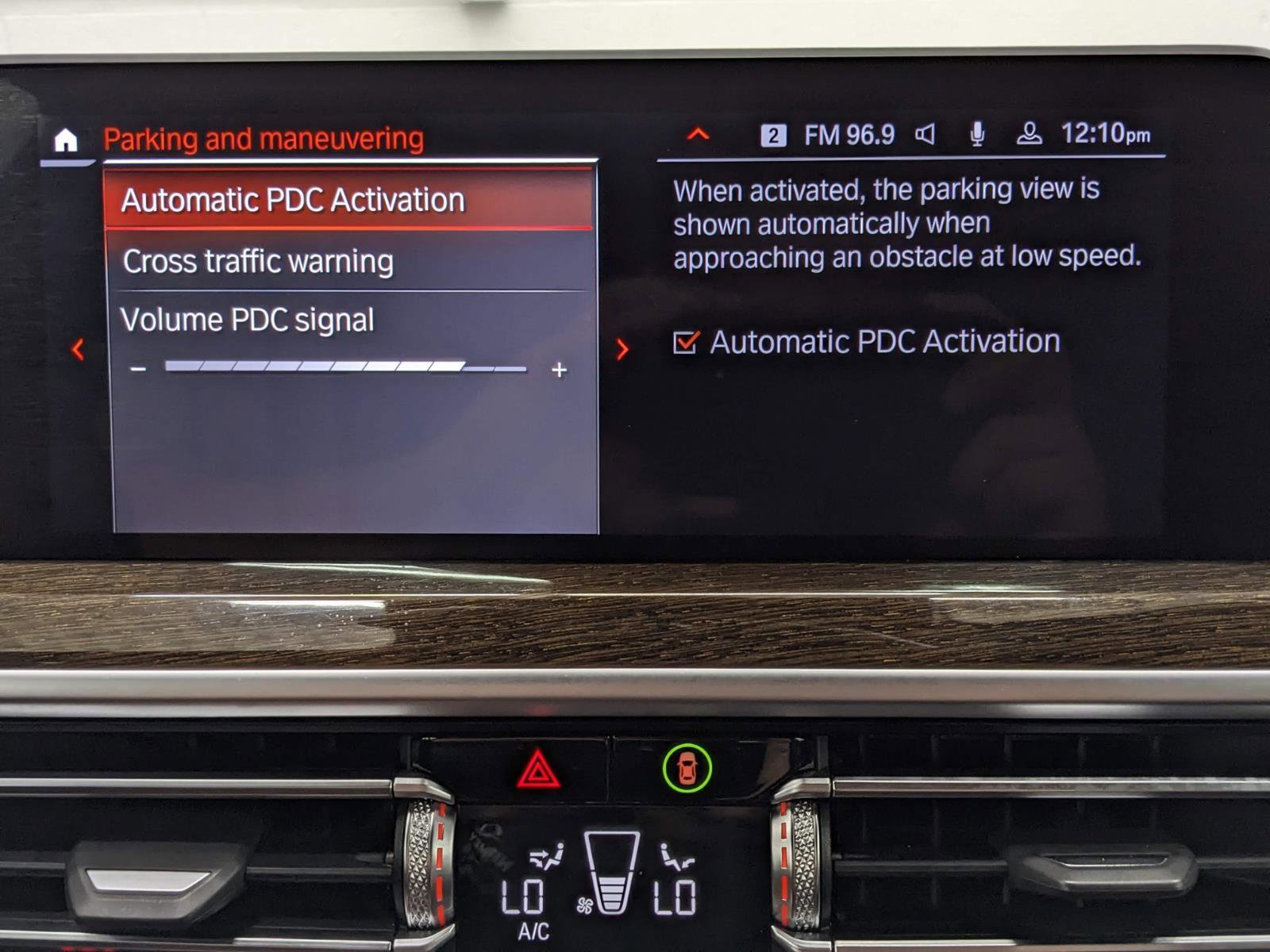 Used 2023 BMW X3 xDrive30i image 10