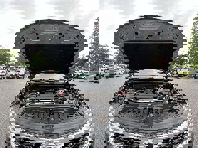 New 2025 Chevrolet Silverado 1500 LT w/ All Star Edition Plus image 31