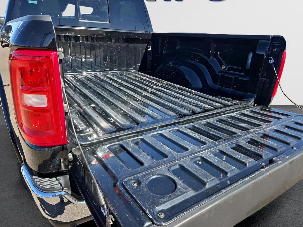 Used 2025 RAM 1500 Laramie image 10
