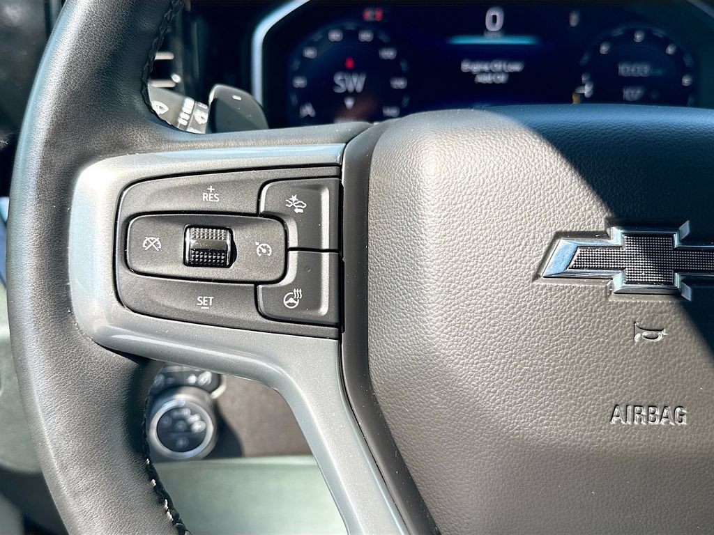 Used 2024 Chevrolet Silverado 1500 RST w/ RST All Star Premium Package AWD/4WD image 36