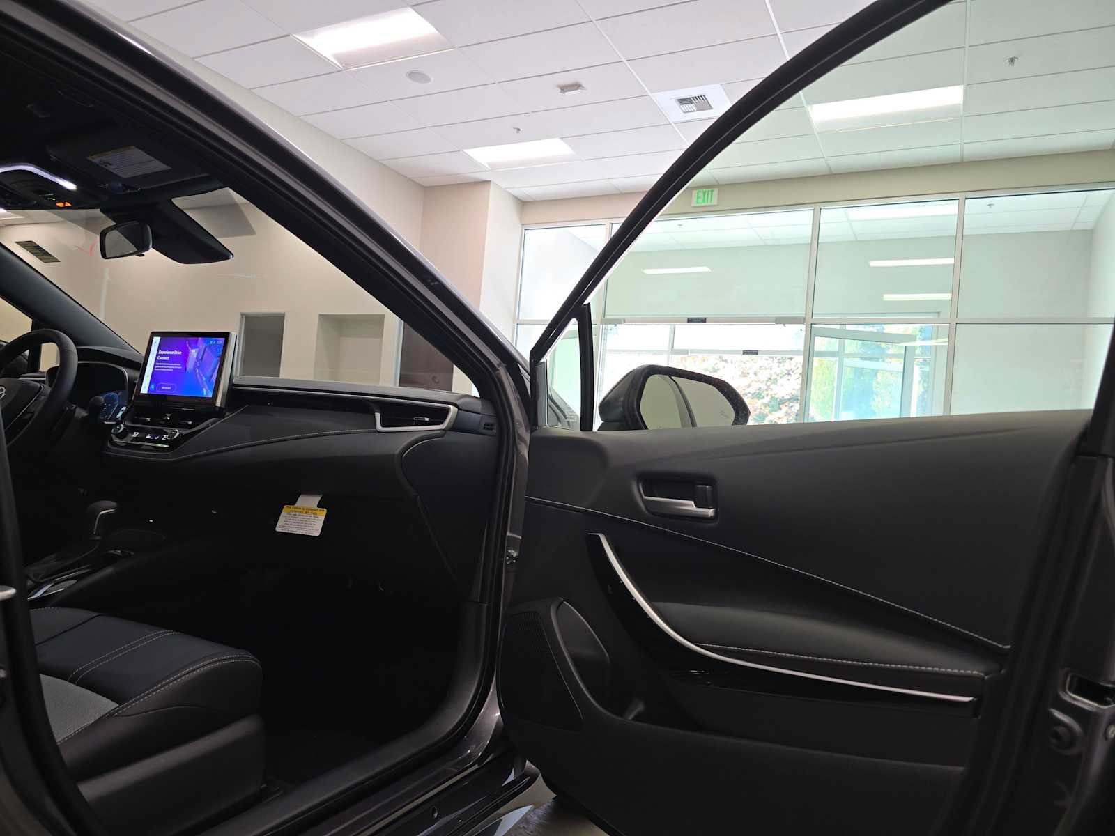 New 2027 Toyota Corolla XSE FWD image 28