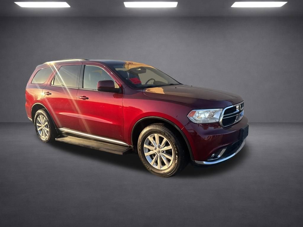 Used 2020 Dodge Durango SXT RWD image 9