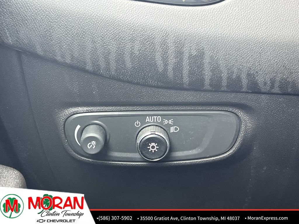 Certified 2024 Chevrolet Equinox RS image 26